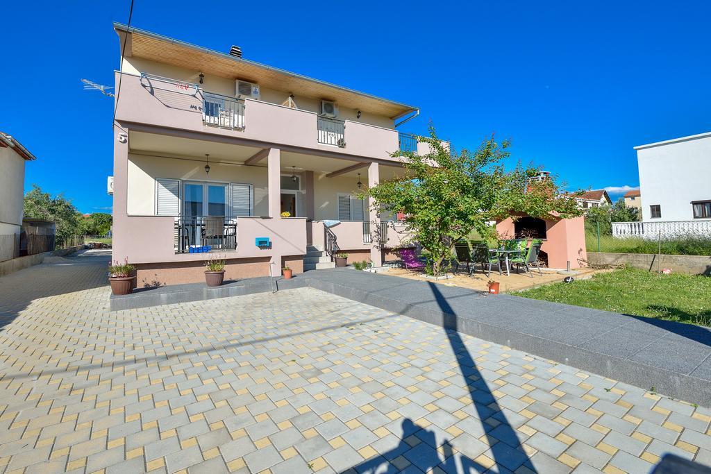 Apartments Duje Бибинье Экстерьер фото