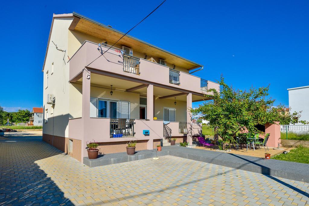 Apartments Duje Бибинье Экстерьер фото